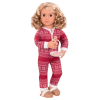 Our Generation Noelle Oyuncak Bebek - 46 cm - 062243421493 Our Generation Noelle Oyuncak Bebek - 46 cm - BD31250Z - 062243421493