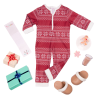 Our Generation Noelle Oyuncak Bebek - 46 cm - 062243421493 Our Generation Noelle Oyuncak Bebek - 46 cm - BD31250Z - 062243421493