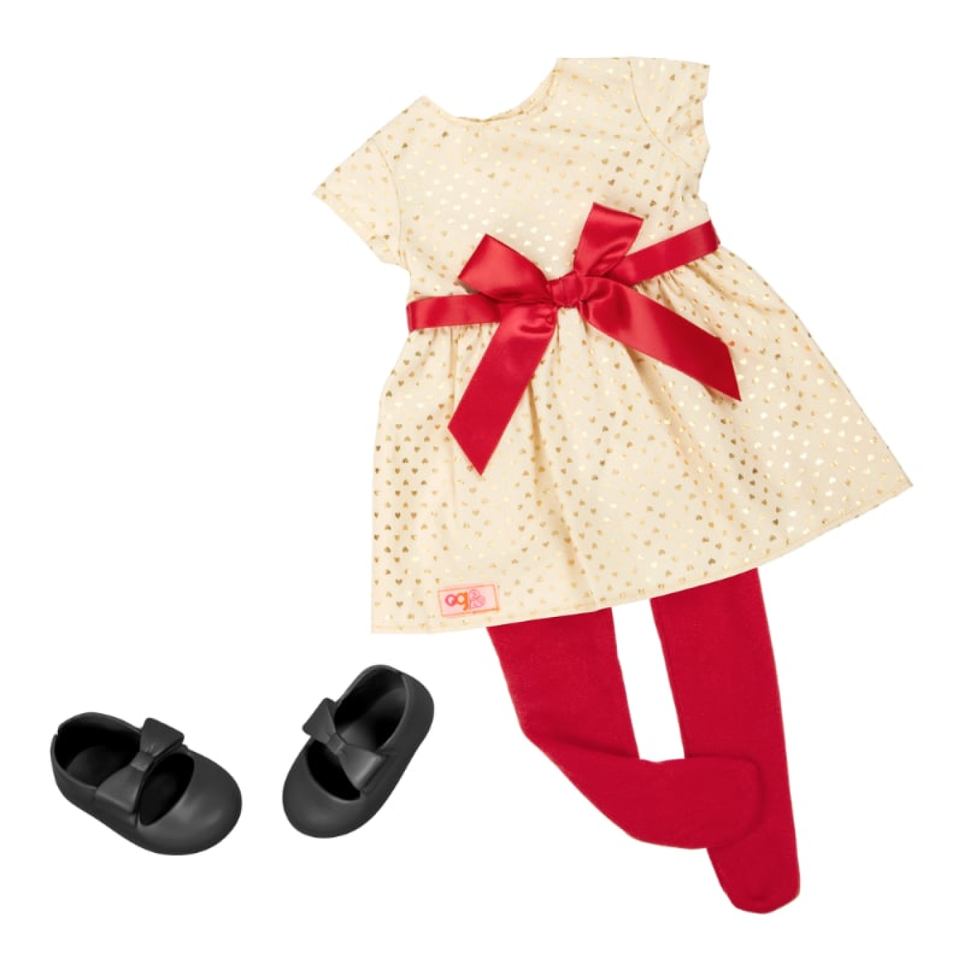 Our Generation Noelle Oyuncak Bebek - 46 cm - 062243421493 Our Generation Noelle Oyuncak Bebek - 46 cm - BD31250Z - 062243421493