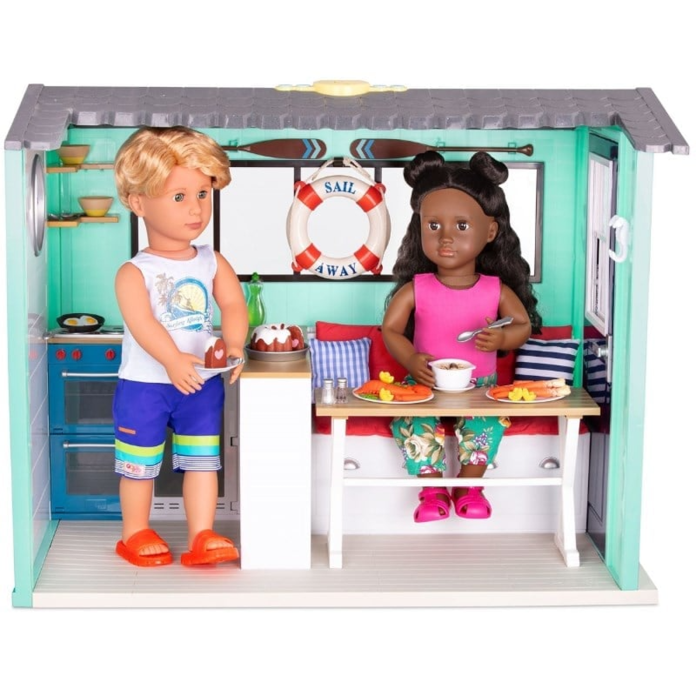 Our Generation Plaj Evi - BD37980Z - 062243407251