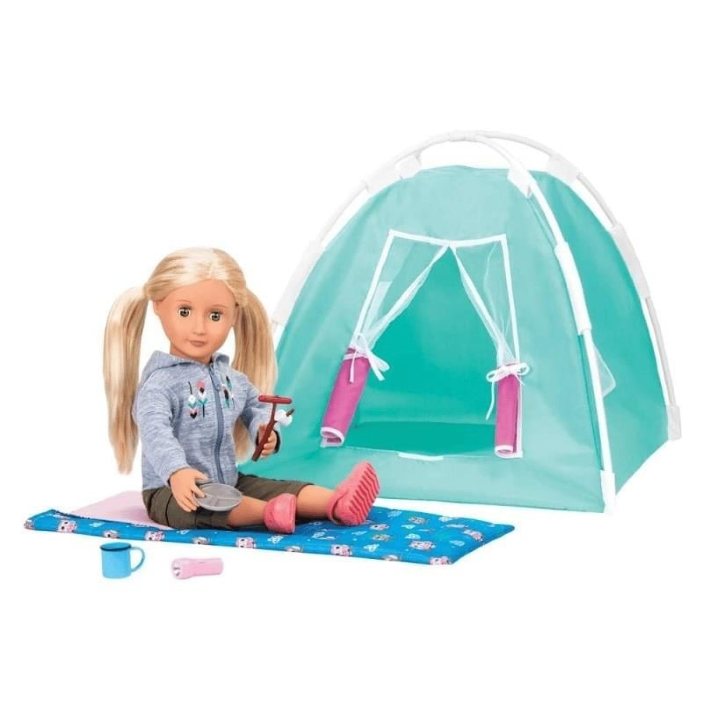 Our Generation Sevimli Kamp Çadırı - BD37430D - 062243344891