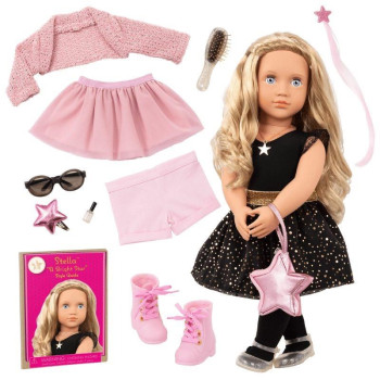 Our Generation Stella Oyuncak Bebek - 46 cm Our Generation Stella Oyuncak Bebek - 46 cm