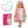 Our Generation Tessie Oyuncak Bebek - 46 cm - 062243502017 Our Generation Tessie Oyuncak Bebek - 46 cm - BD31564Z - 062243502017