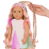 Our Generation Tessie Oyuncak Bebek - 46 cm - 062243502017 Our Generation Tessie Oyuncak Bebek - 46 cm - BD31564Z - 062243502017