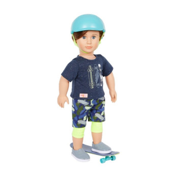 Our Generation Theodore Oyuncak Bebek - 46 cm Our Generation Theodore Oyuncak Bebek - 46 cm