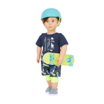 Our Generation Theodore Oyuncak Bebek - 46 cm