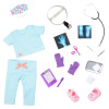 Our Generation Tonia Oyuncak Bebek - 46 cm - BD31319C1Z - 062243440791