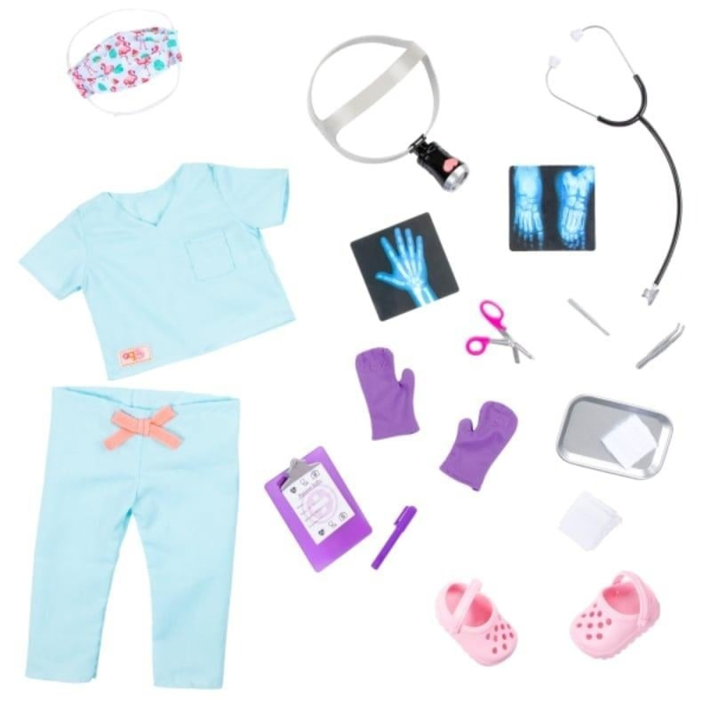 Our Generation Tonia Oyuncak Bebek - 46 cm - 062243440791 Our Generation Tonia Oyuncak Bebek - 46 cm - BD31319C1Z - 062243440791