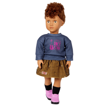 Our Generation Kıyafet - Rocker Girl Our Generation Kıyafet - Rocker Girl