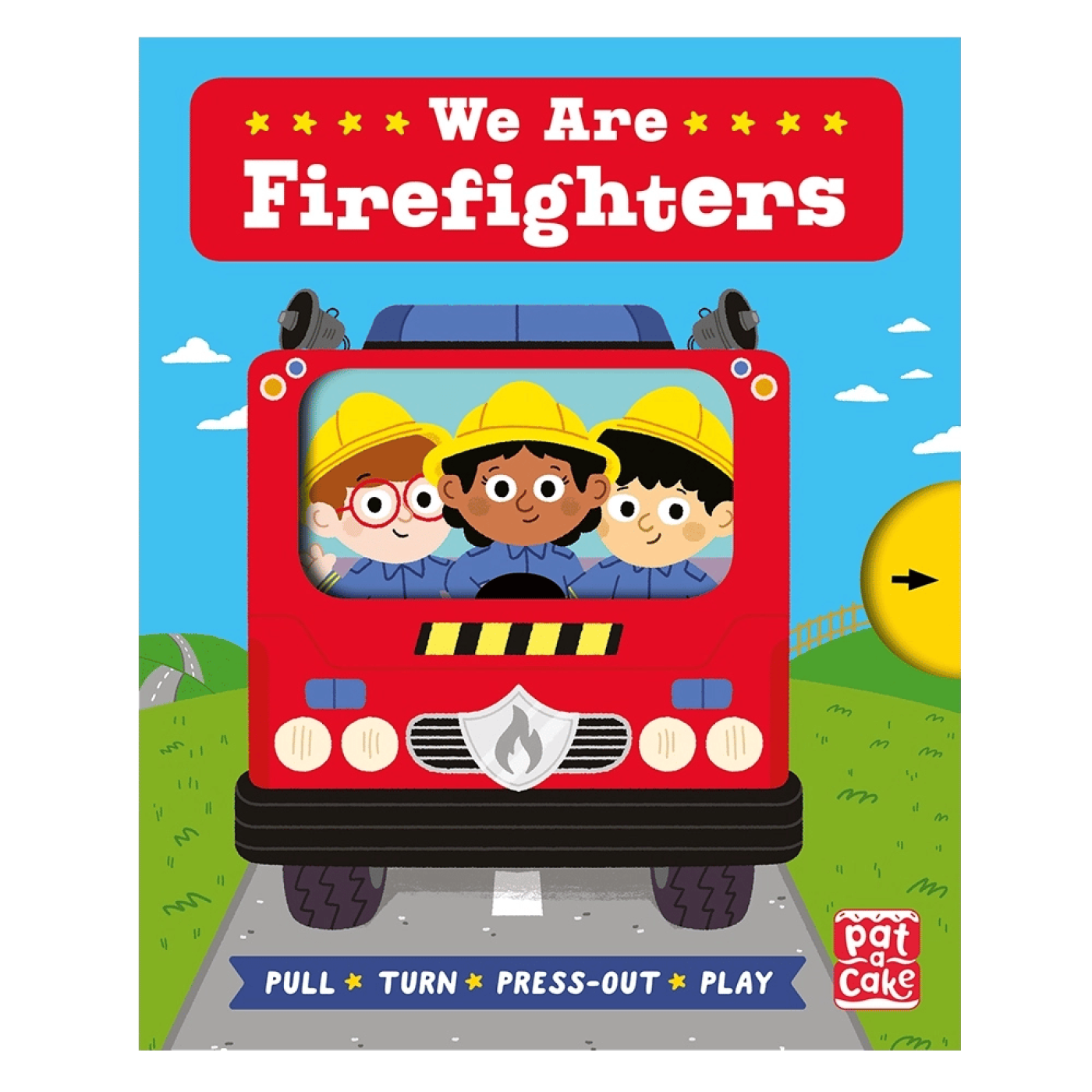 We Are Firefighters