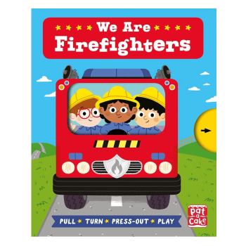 We Are Firefighters