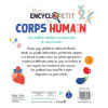 Petits Genies - Mon Encyclopetit du corps Humain - Fransızca Kitap - ST00814 - 9781773881300