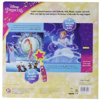 Disney Princess: Magical Moments!