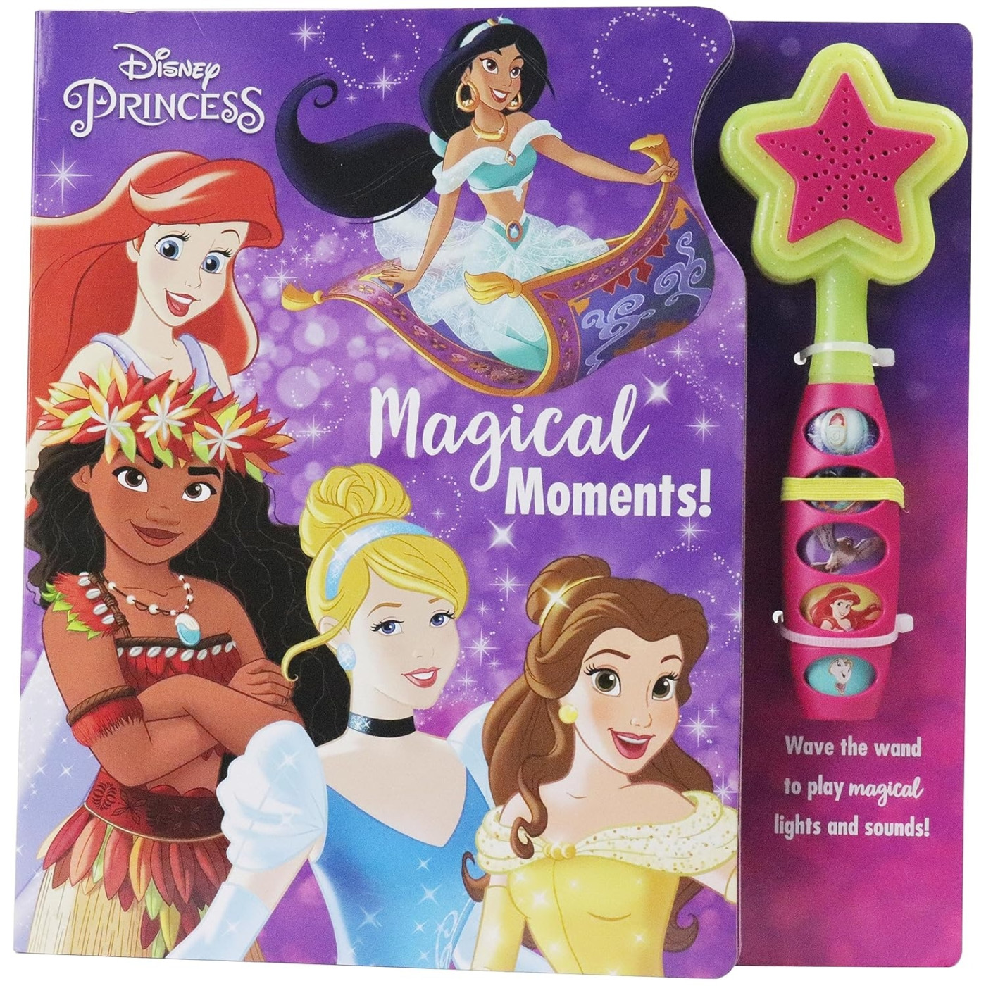 Disney Princess: Magical Moments!