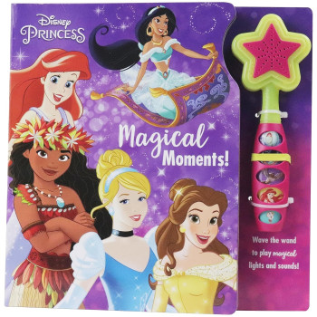 Disney Princess: Magical Moments!