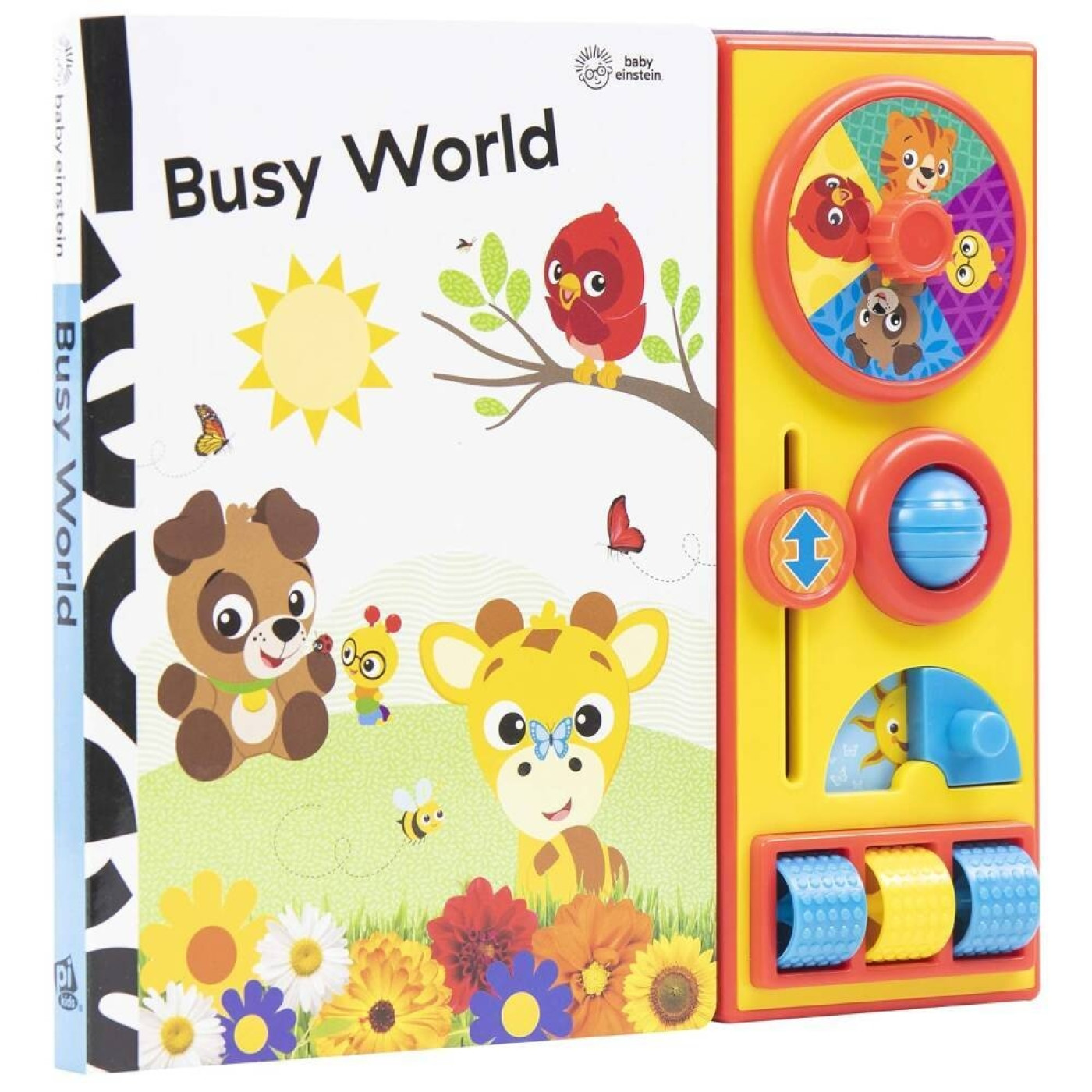 Baby Einstein: Busy World Baby Einstein: Busy World