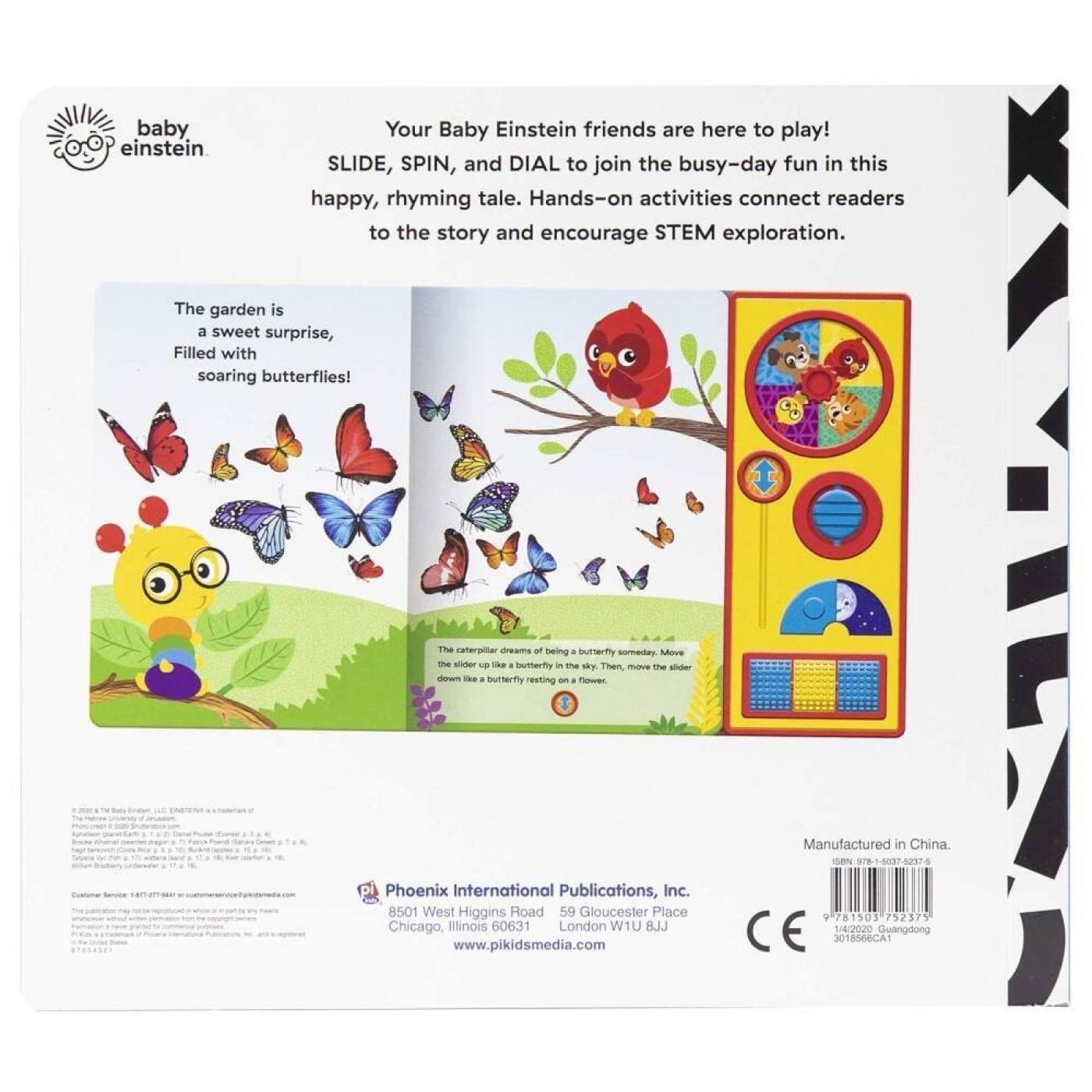 Baby Einstein: Busy World Baby Einstein: Busy World