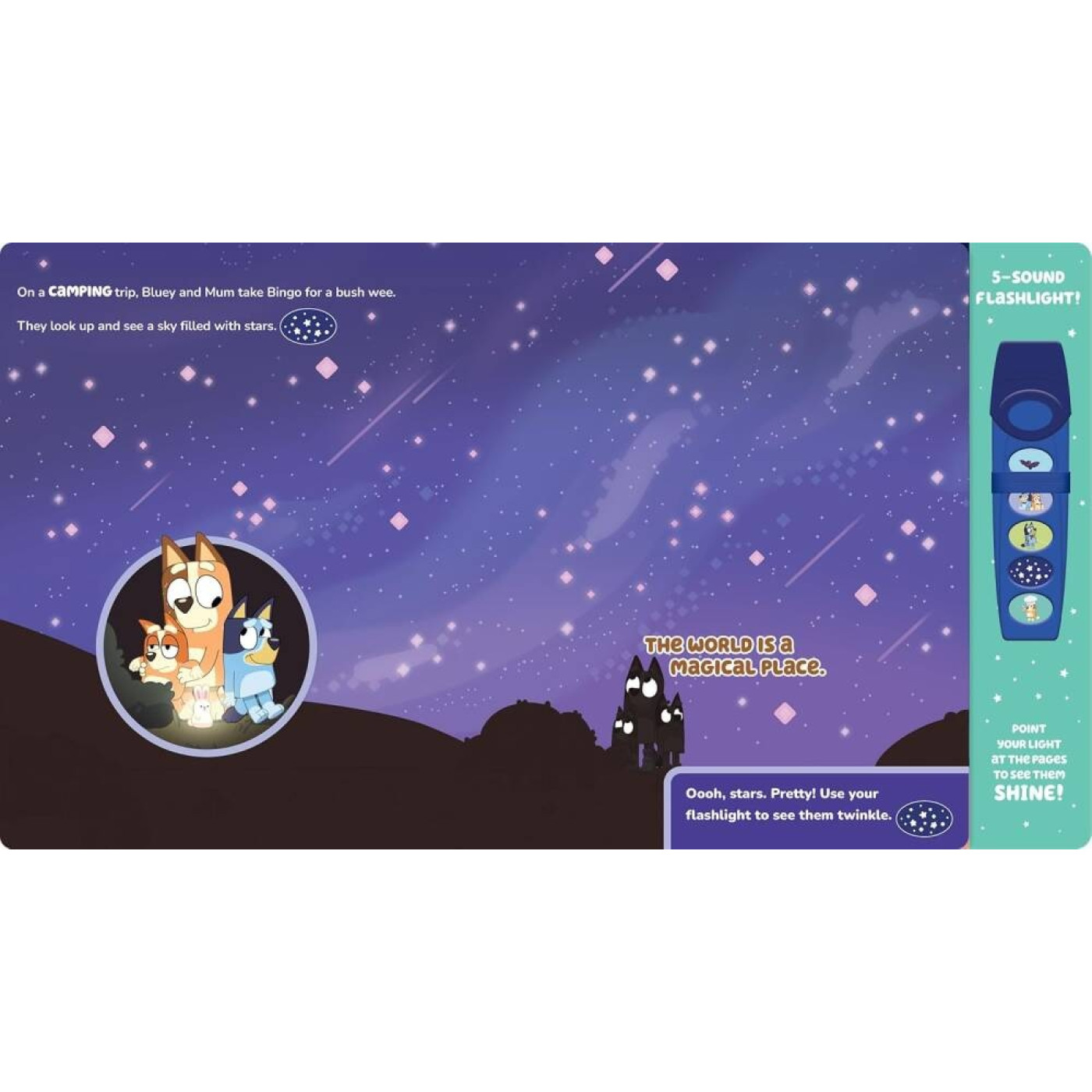 Bluey - Oooh, Shiny!