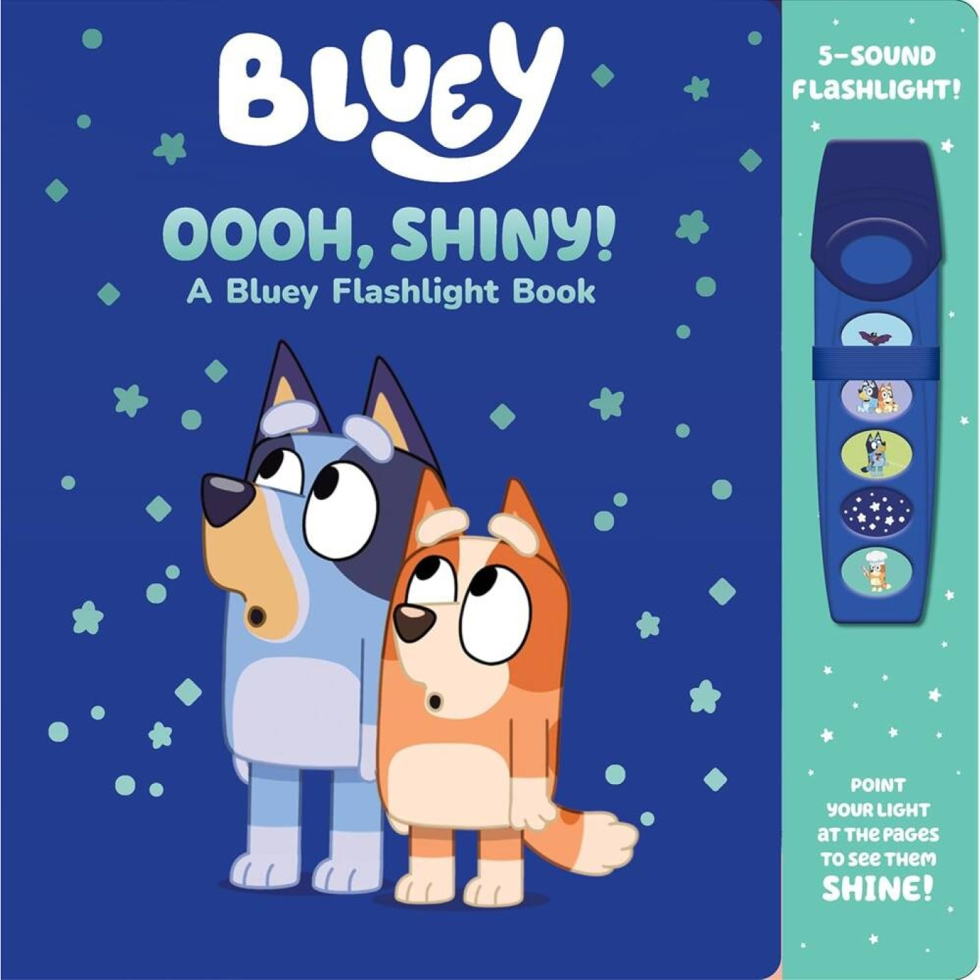 Bluey - Oooh, Shiny!