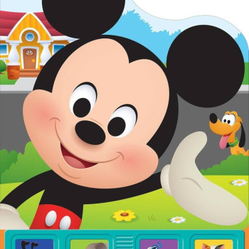 Disney: Baby Mickey