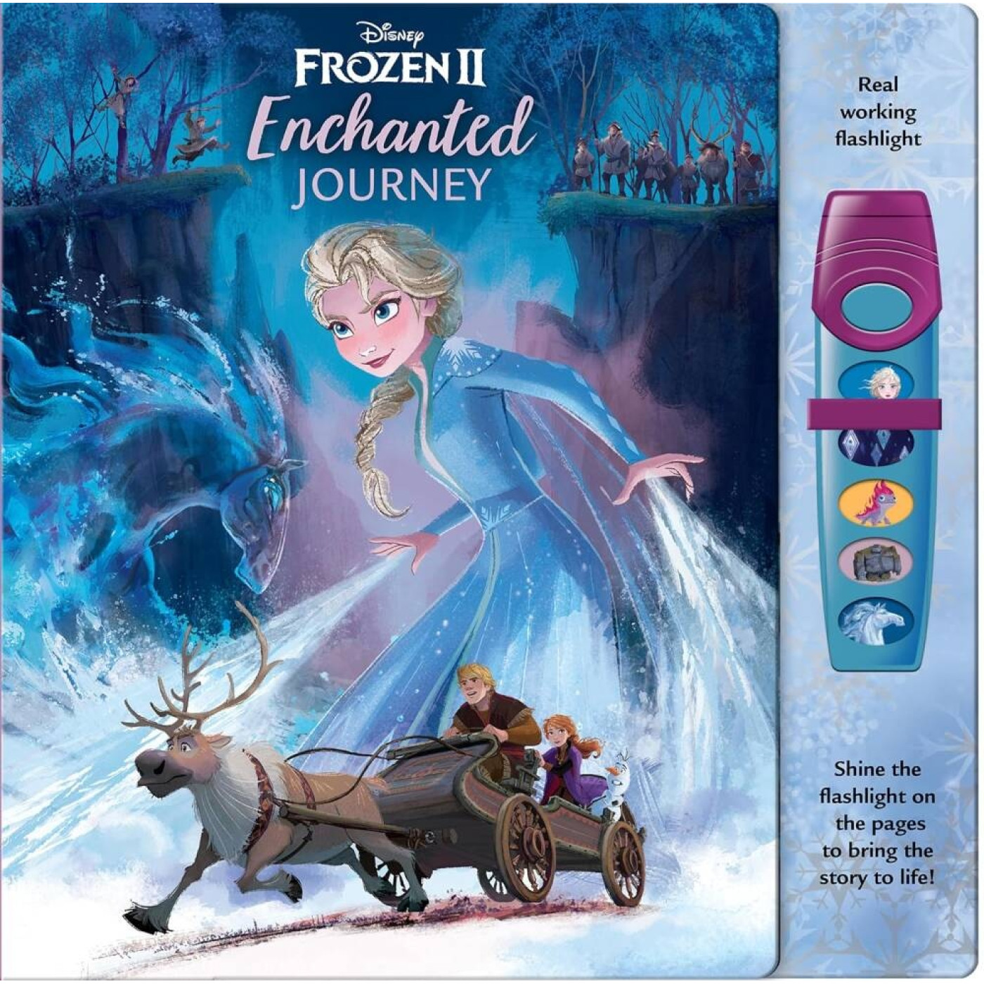 Disney: Frozen 2 Disney: Frozen 2