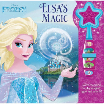 Disney: Frozen - Elsa's Magic