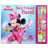 Disney: Jr Minnie - Best Friend Band!