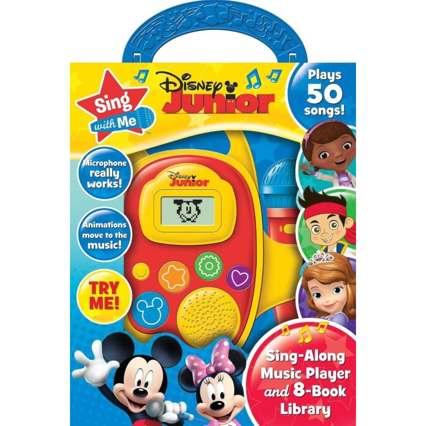 Disney Junior: Sing With Me