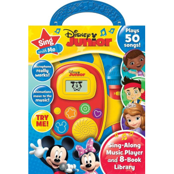 Disney Junior: Sing With Me Disney Junior: Sing With Me