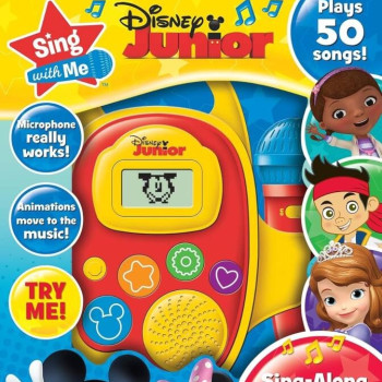 Disney Junior: Sing With Me