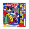 Disney: Mickey Mouse Clubhouse - Count to 10 Disney: Mickey Mouse Clubhouse - Count to 10