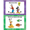 Disney: Mickey - Quiz it Pen - 4 Book Set and Talking Smart Pen - 9781503763623 - 9781503763623