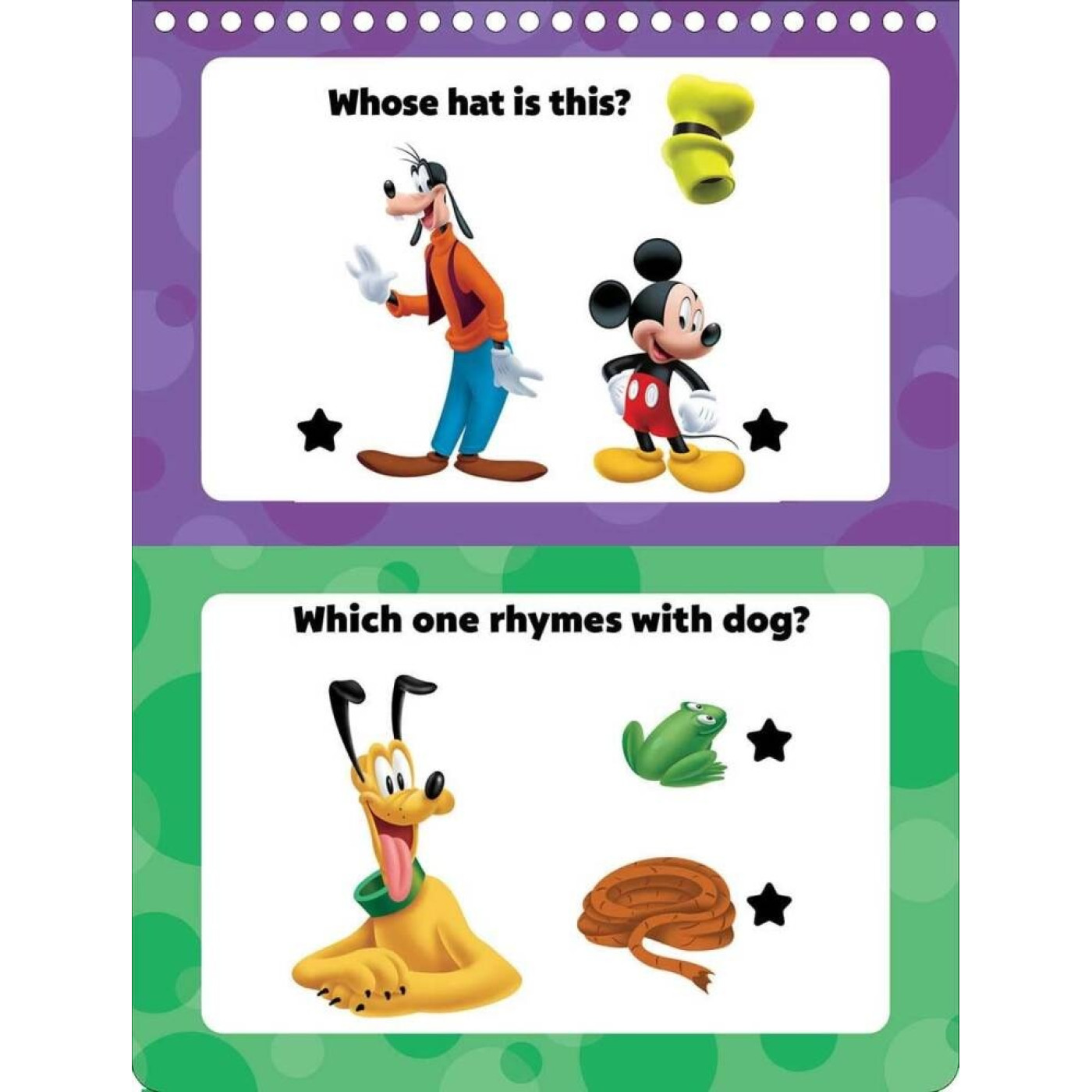 Disney: Mickey - Quiz it Pen - 4 Book Set and Talking Smart Pen - 9781503763623 - 9781503763623