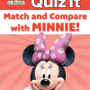 Disney: Mickey - Quiz it Pen - 4 Book Set and Talking Smart Pen