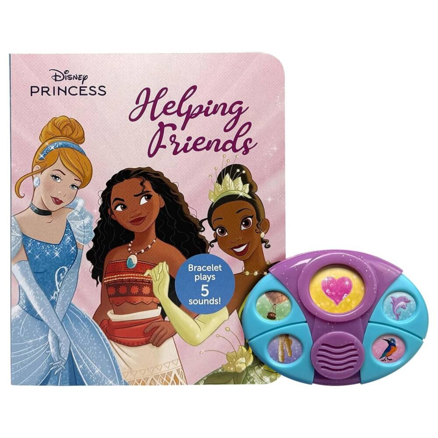 Disney Princess: Helping Friends