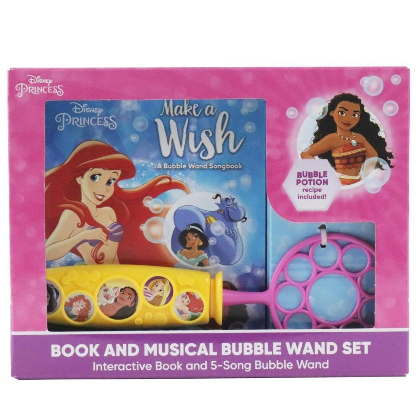 Disney Princess: Make a Wish Disney Princess: Make a Wish