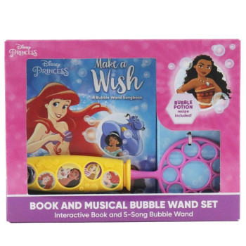 Disney Princess: Make a Wish
