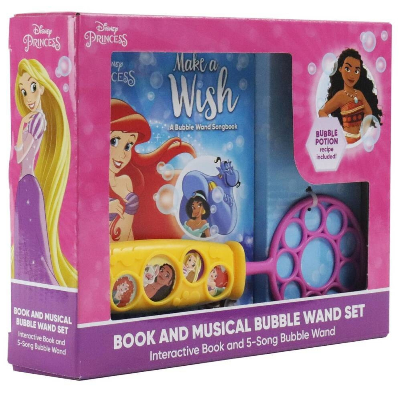 Disney Princess: Make a Wish Disney Princess: Make a Wish