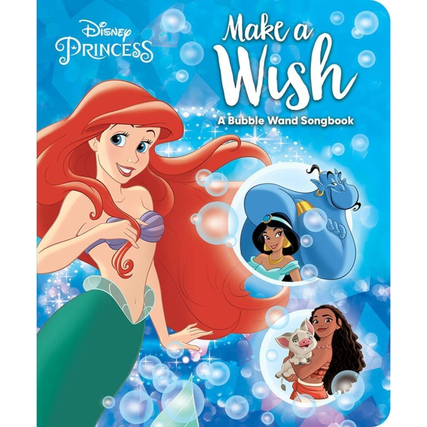 Disney Princess: Make a Wish Disney Princess: Make a Wish