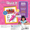Disney Princess: Quiz it Pen - 4 Book Set and Talking Smart Pen