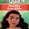 Disney Princess: Quiz it Pen - 4 Book Set and Talking Smart Pen