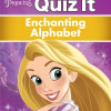 Disney Princess: Quiz it Pen - 4 Book Set and Talking Smart Pen