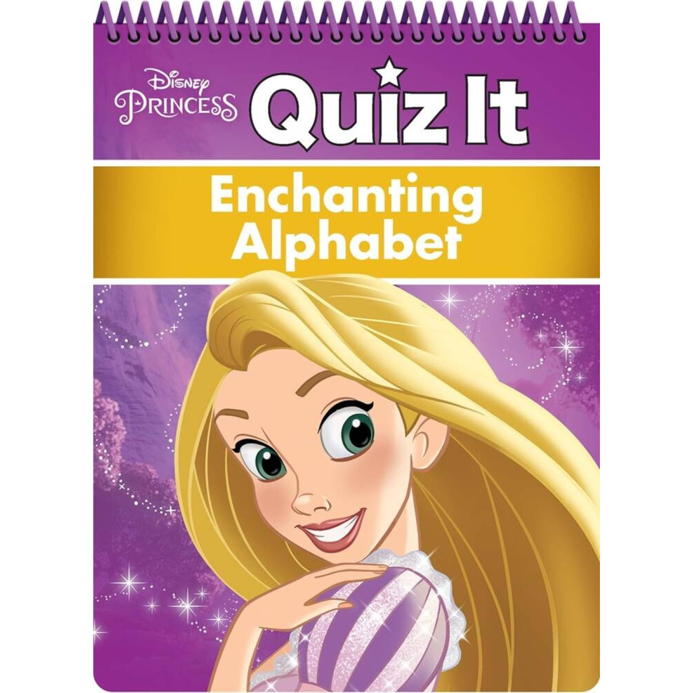 Disney Princess: Quiz it Pen - 4 Book Set and Talking Smart Pen - 9781503763685 - 9781503763685