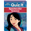 Disney Princess: Quiz it Pen - 4 Book Set and Talking Smart Pen - 9781503763685 - 9781503763685