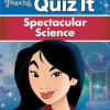 Disney Princess: Quiz it Pen - 4 Book Set and Talking Smart Pen