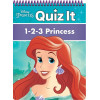Disney Princess: Quiz it Pen - 4 Book Set and Talking Smart Pen - 9781503763685 - 9781503763685