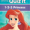 Disney Princess: Quiz it Pen - 4 Book Set and Talking Smart Pen