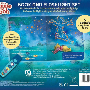 Disney: Winnie the Pooh - Under the Stars