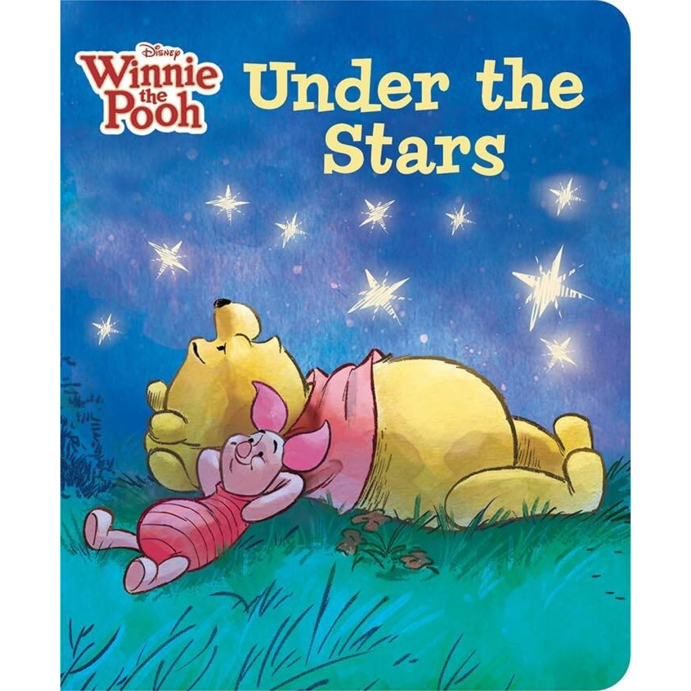 Disney: Winnie the Pooh - Under the Stars