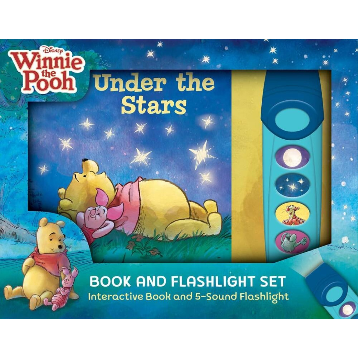 Disney: Winnie the Pooh - Under the Stars